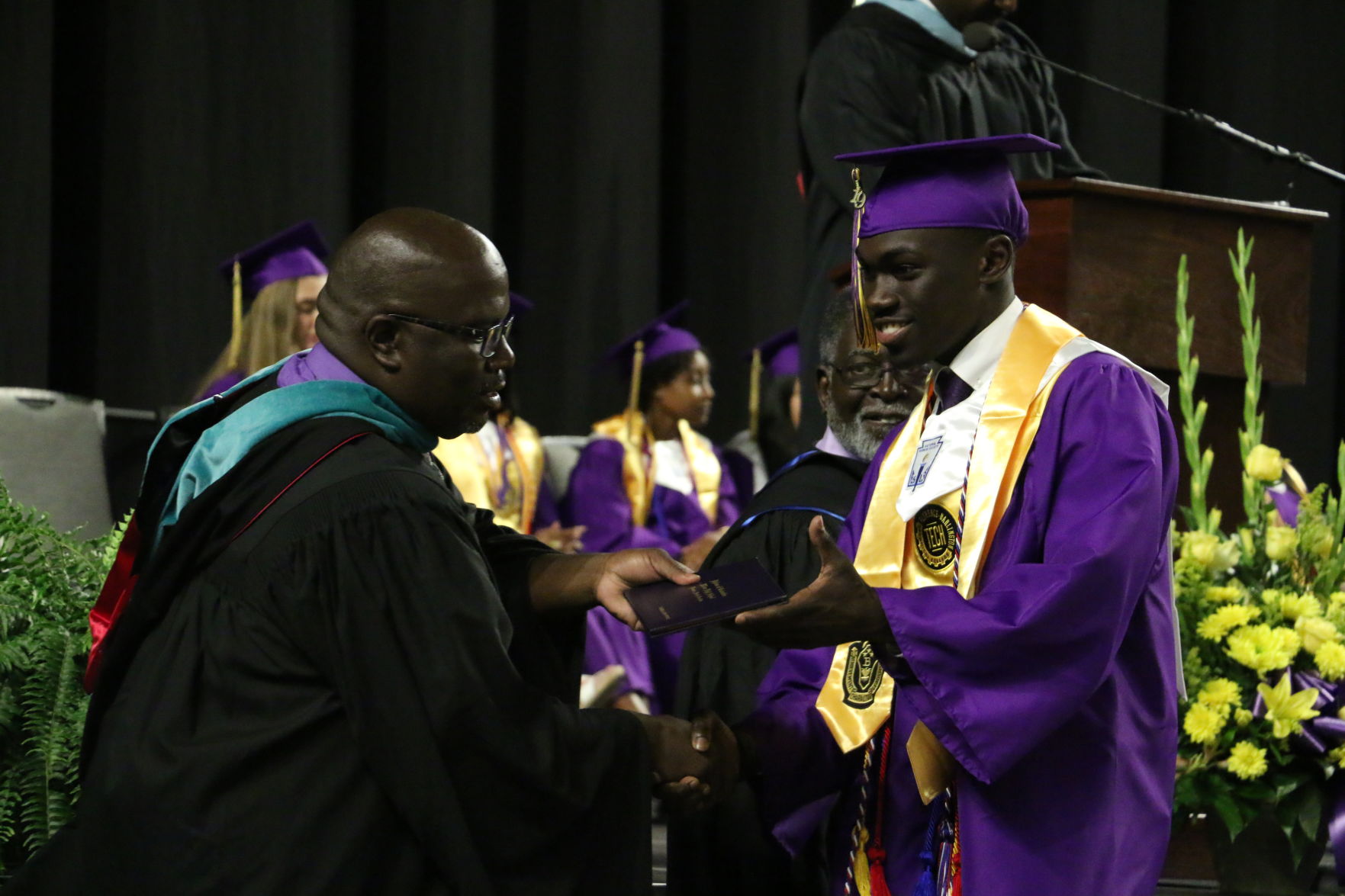 Wilson High School Graduation